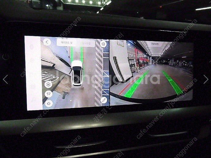 ★특가★ 4080만원 2025년 5,512Km 르노(삼성) 그랑 콜레오스 하이브리드 1.5 HEV 에스프리 알핀--9