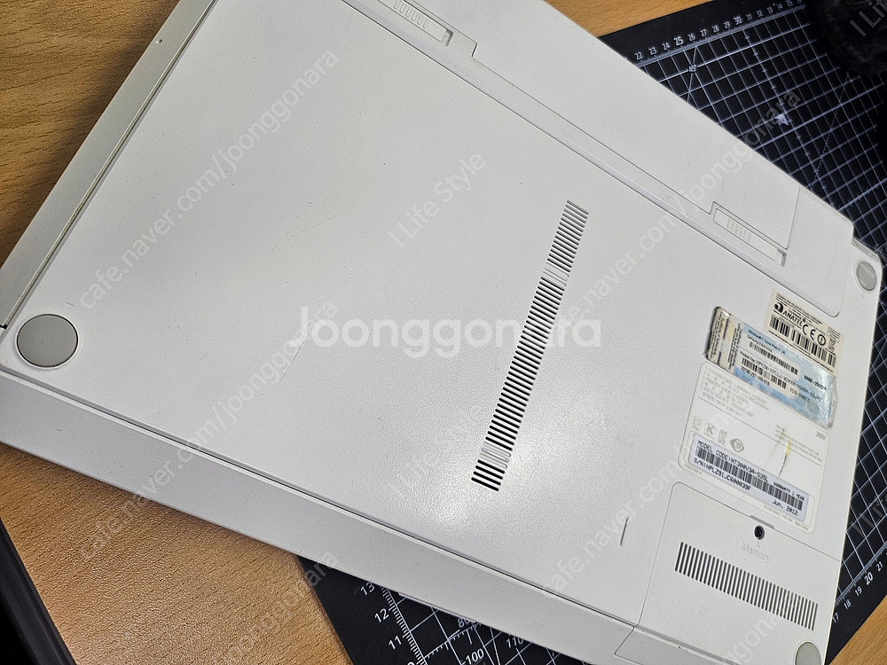 [급처] 삼성 노트북 SAMSUNG NT300V3A 판...--1