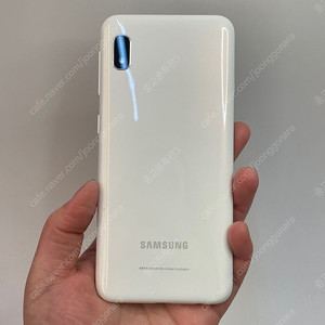 02653(울산중고폰) 갤럭시A10E 화이트 32GB 판매합니다 6만원 텔레그램OK