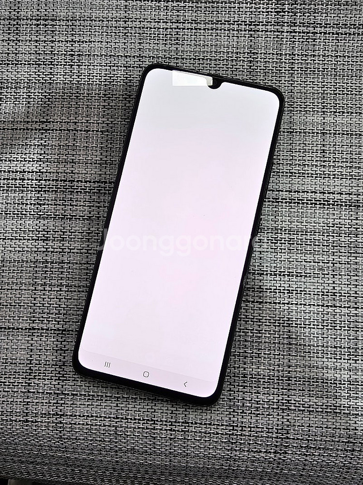 (가성비폰) 갤럭시 A90 128G 블랙 20년 3월개...--4