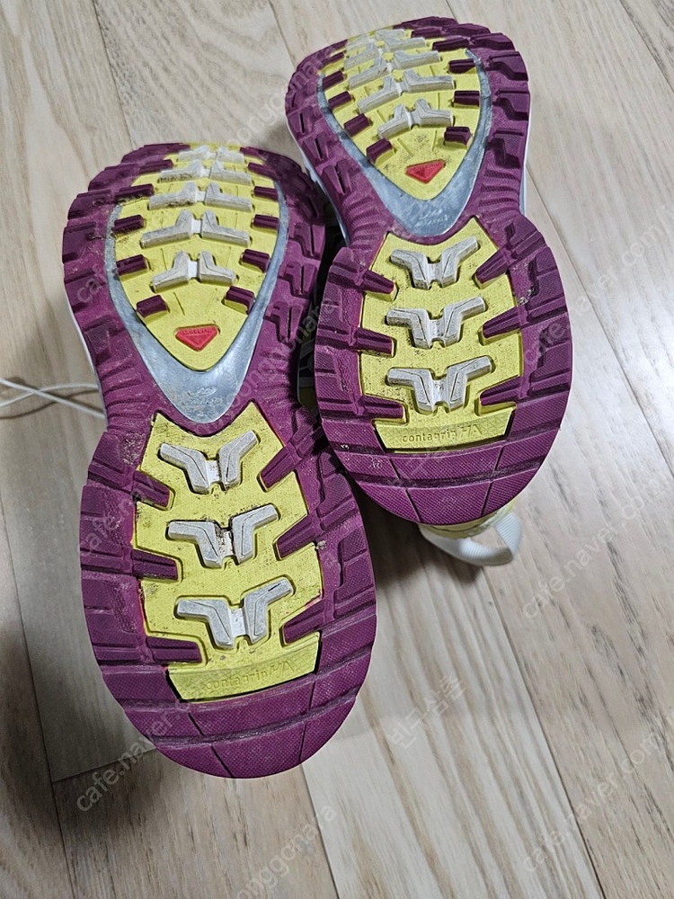 살로몬 XA PRO 3D 이미지