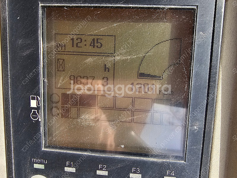 농장용 얀마035 미니굴삭기 고무트랙신품,코끼리집게--4