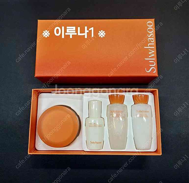 최저가)숨37샘플 타임에너지 브라이트 루미너스 세럼 센...--8
