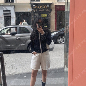 더키모 린넨 가디건