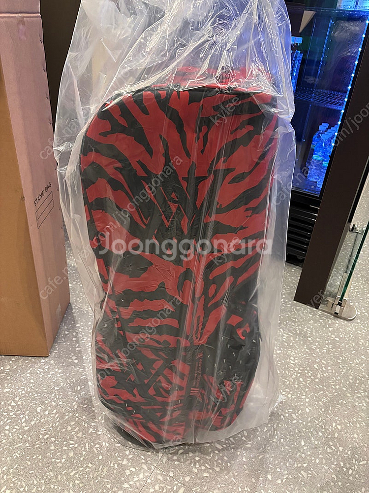 (정품 새상품) 어뉴 골프 스탠드백--2