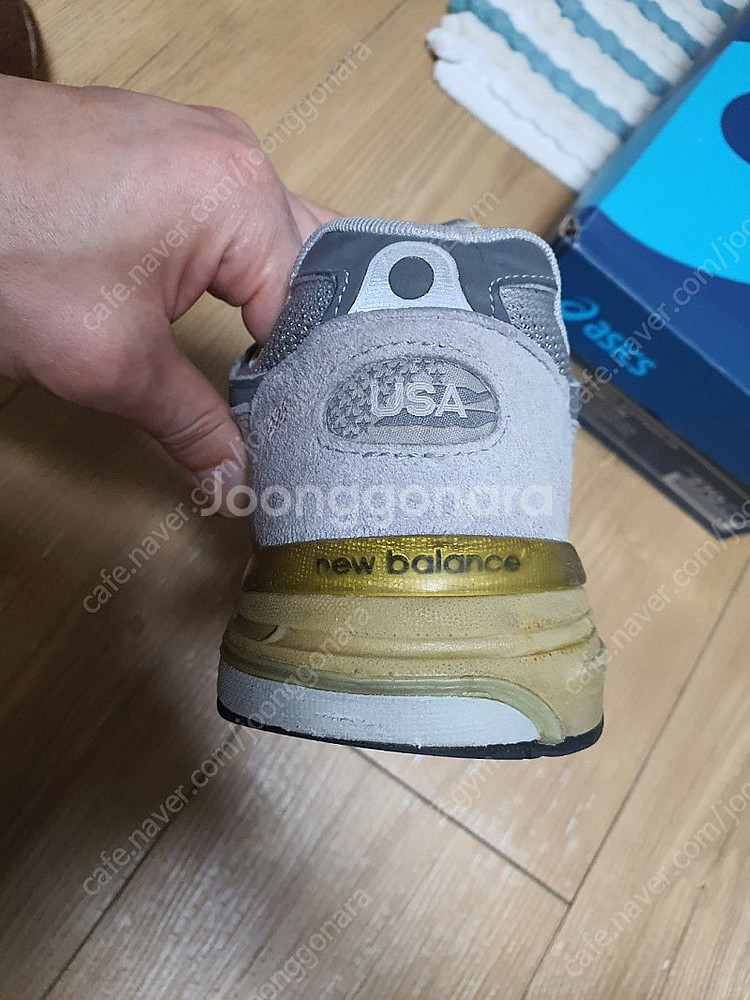 뉴발란스 993 270--1