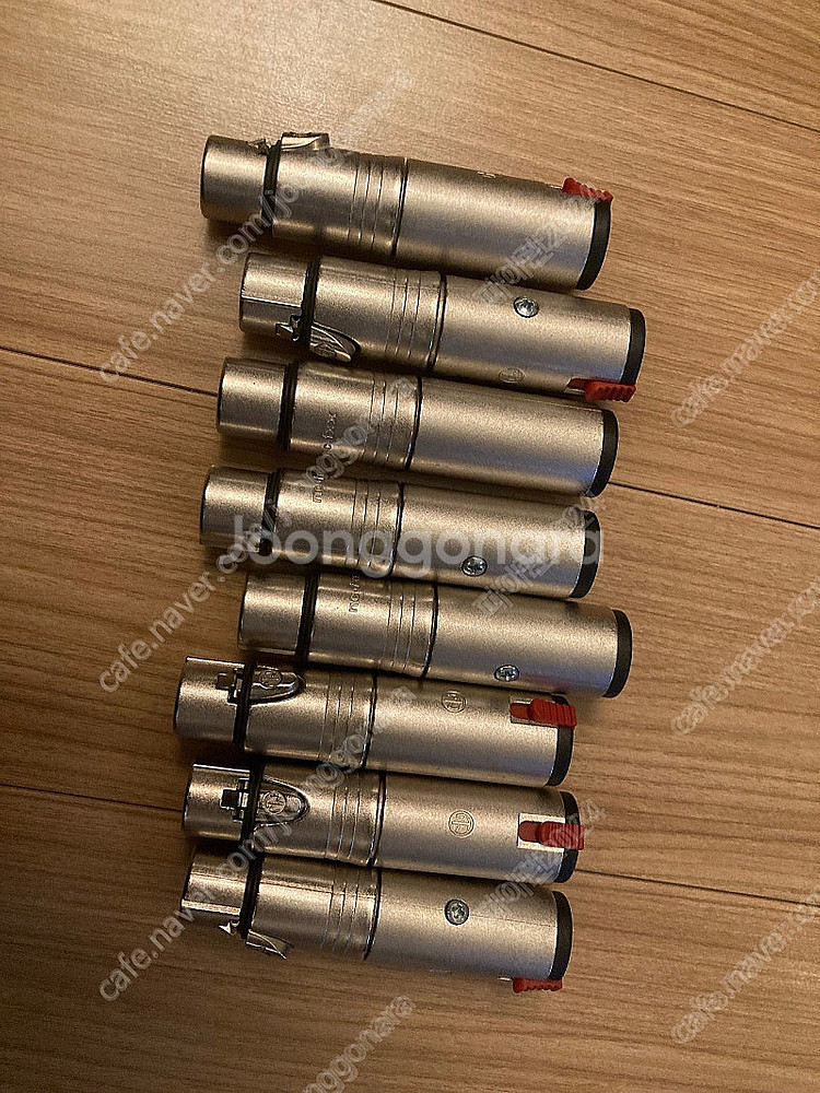 뉴트릭 정품 NA3FJ 변환젠더. (XLR Female...--0