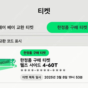 헬즈사이드 4-60T 골드 한정판