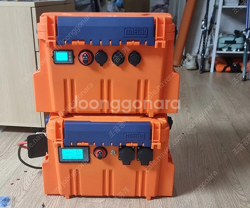 인산철파워뱅크 12v320a 280a 새제품--2