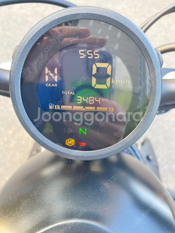 혼다 레블500--0