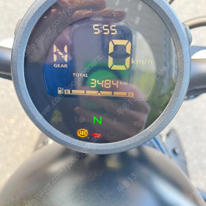 혼다 레블500