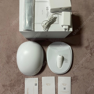 엘지 두피관리기