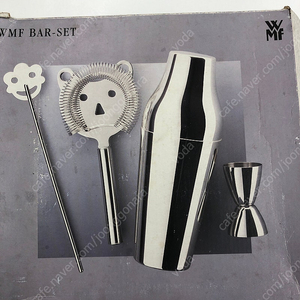 wmf 바텐더 세트(미사용)