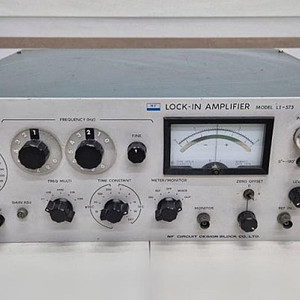 NF LOCK-IN Amplifier LI-573