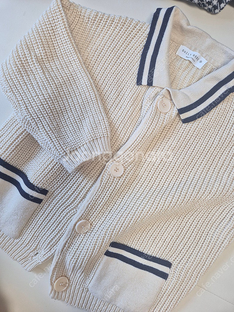 데일리베베 가디건 m , 7호--0