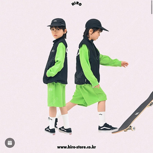 히로 블랭크 나일론 베스트 140(반택포)