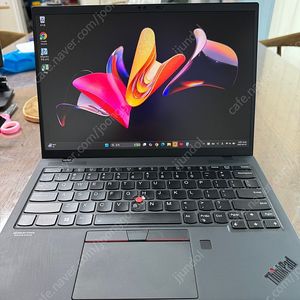 레노버 씽크패드 나노 (Thinkpad X1 Nano Gen 1, i7)