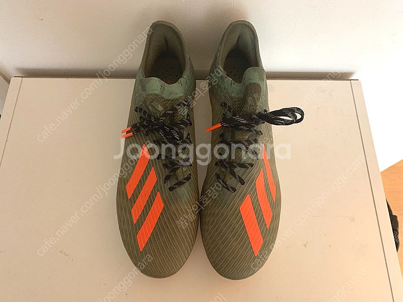 아디다스 X 19.1 AG 축구화 인조잔디 270--0