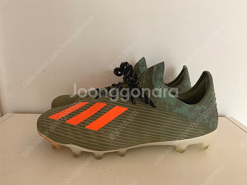 아디다스 X 19.1 AG 축구화 인조잔디 270--1
