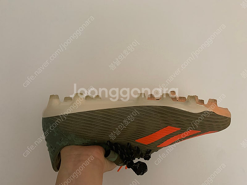 아디다스 X 19.1 AG 축구화 인조잔디 270--3