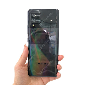 (양산중고폰) 57469 갤럭시A42 (A426) 블랙 128GB 판매합니다. 11만원