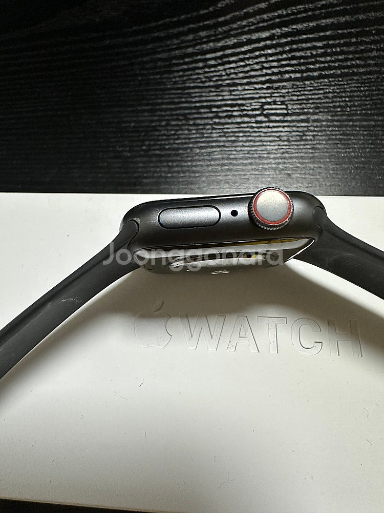 애플워치 4 (40mm 셀룰러)--1