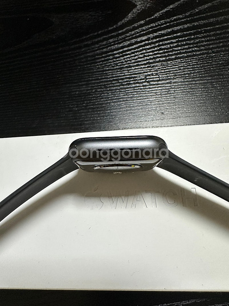 애플워치 4 (40mm 셀룰러)--2
