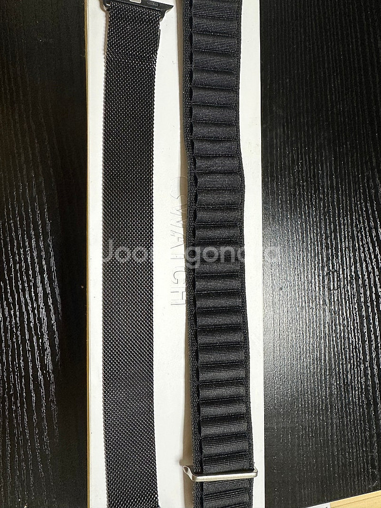 애플워치 4 (40mm 셀룰러)--3