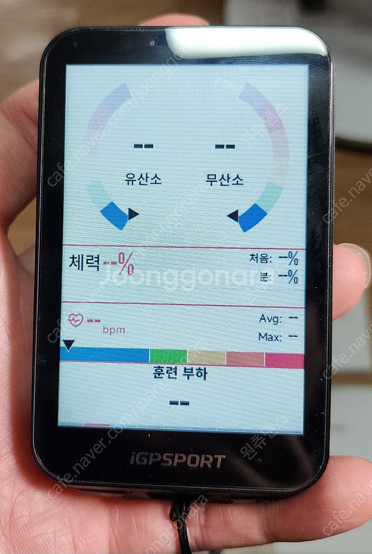 igs800 속도계 팝니다--3