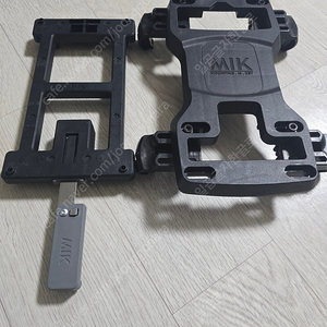 MIK 플레이트+어댑터