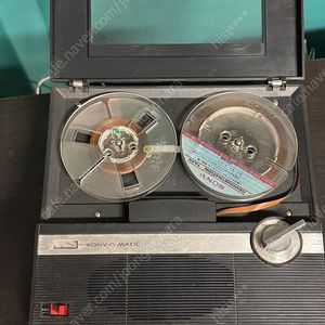 소니 테잎 레코더 ( 릴테잎 / 희귀) 가격인하