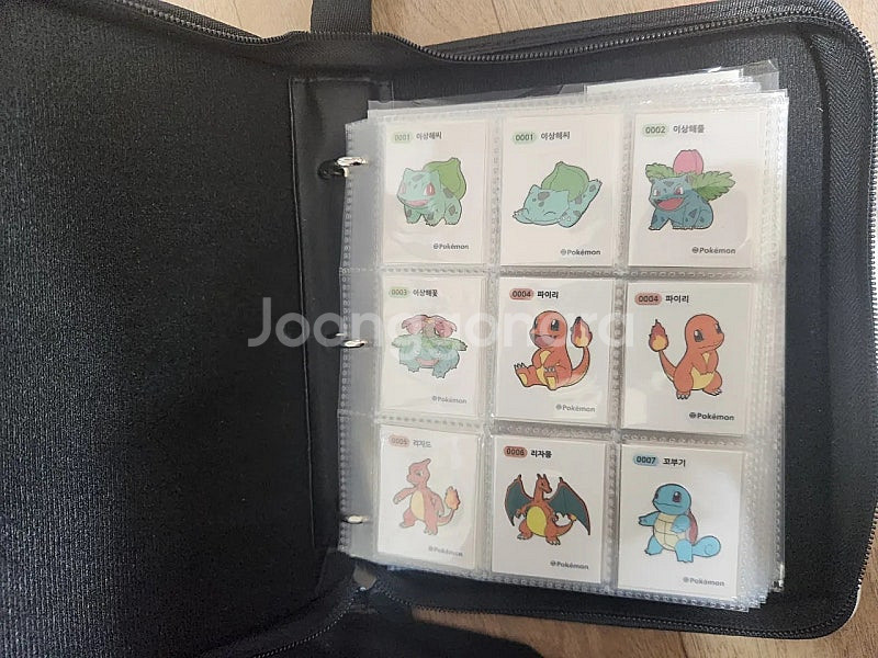 포켓몬 띠부씰 1세대 2세대 호빵 전종--0