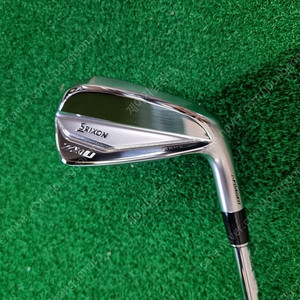 SRIXON 스릭슨 ZXi-U 3번 18도 드라이빙 아이언