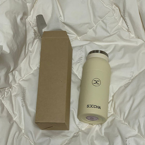 [미개봉] 텀블러 새상품 350ml