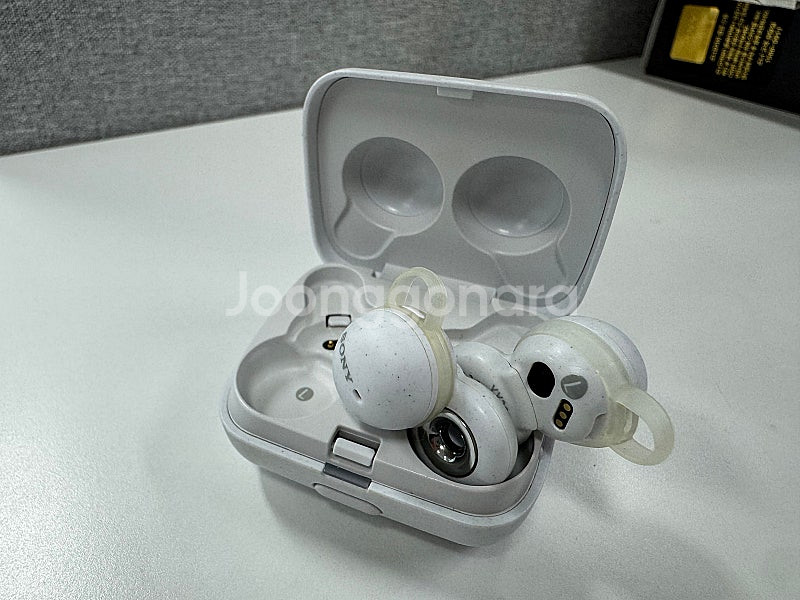 소니 LinkBuds - WF-L900 블루투스 이어폰...--3