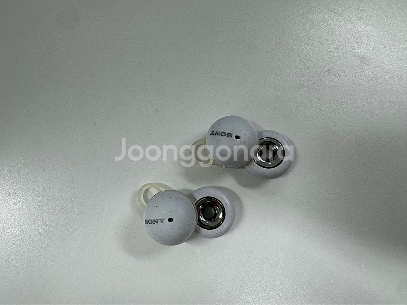소니 LinkBuds - WF-L900 블루투스 이어폰...--5