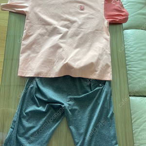 블랙야크 셋업 145