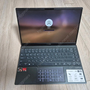 (노트북) ASUS 젠북 UM425IA-AM001