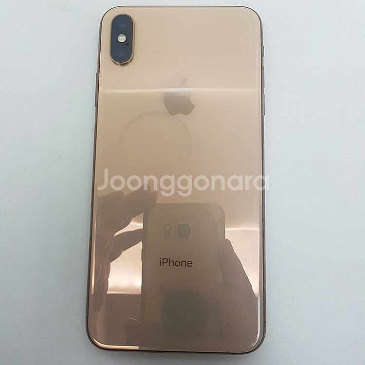 [판매] 아이폰 iPhone XS Max 골드 256기...--1