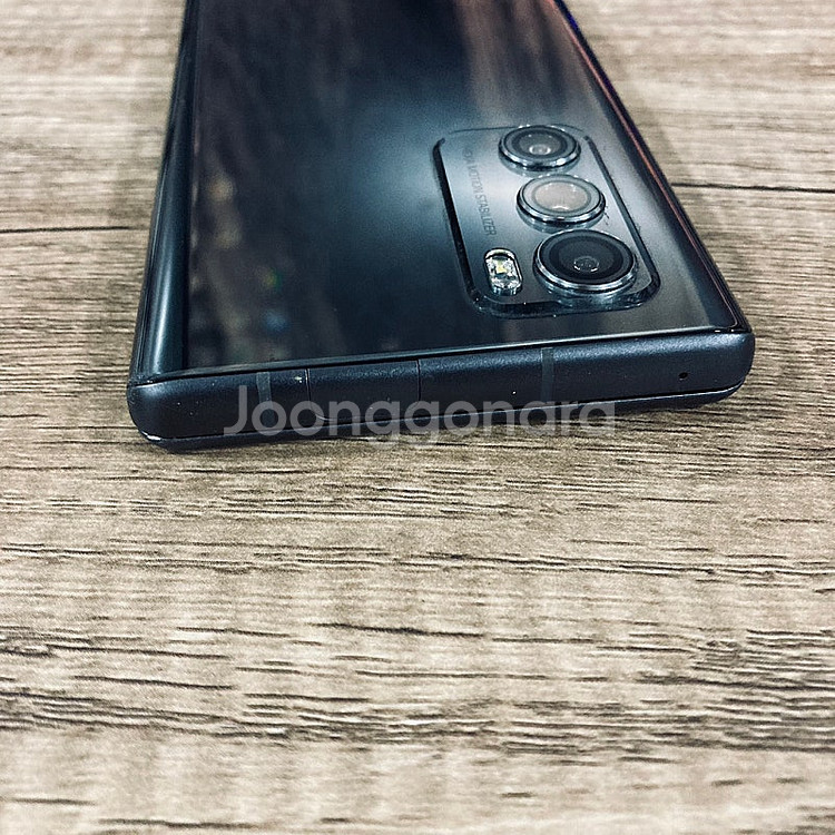 LG 엘지 윙 블랙 128기가 깔끔한폰 10만원 판매합...--4