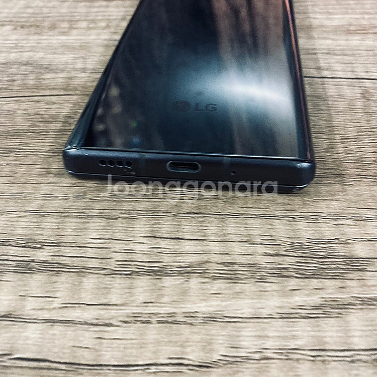 LG 엘지 윙 블랙 128기가 깔끔한폰 10만원 판매합...--5