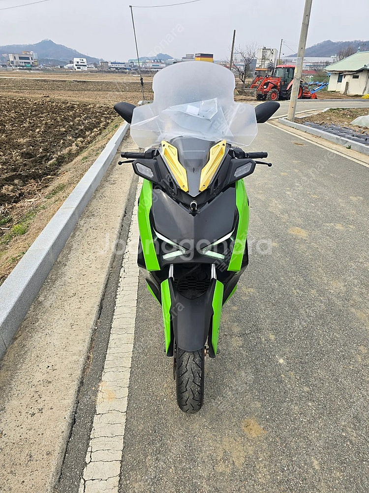 야마하 xmax300 /23년식 판매합니다--4