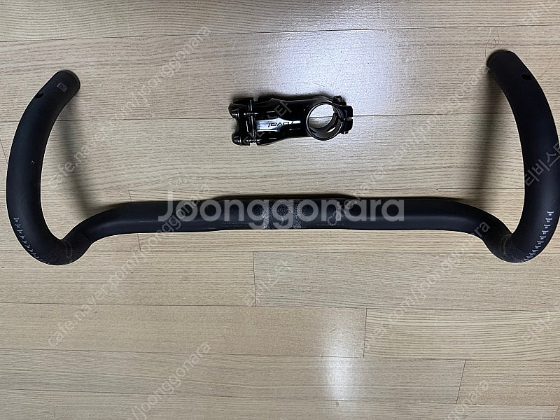 스페셜라이즈드 샬로우 카본 핸들바400mm, 로발 알피...--0