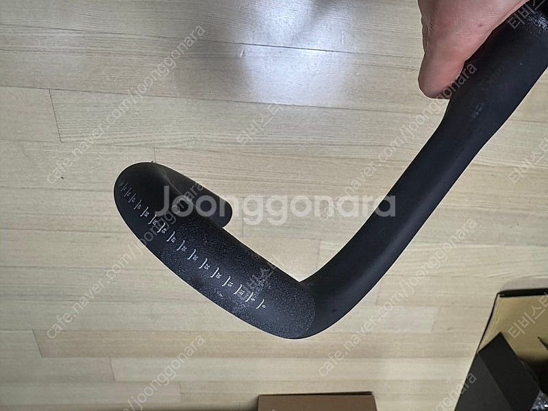 스페셜라이즈드 샬로우 카본 핸들바400mm, 로발 알피...--5