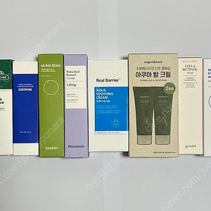 [크림] 리얼베리어 브이티 잇츠스킨 비플레인 마몽드 온그리디언츠 구달 웰라쥬 토리든 라운드랩 파티온 일리윤 존슨즈 라운드어라운드 미개봉새상품 무료배송
