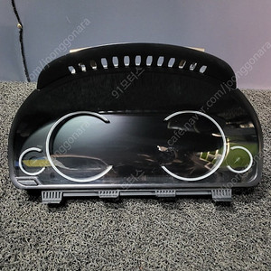 2941 BMW F10 5시리즈 탈거 6WD 디지털 계기판 팝니다