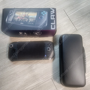 umpc msi 클로 u5 판매합니다