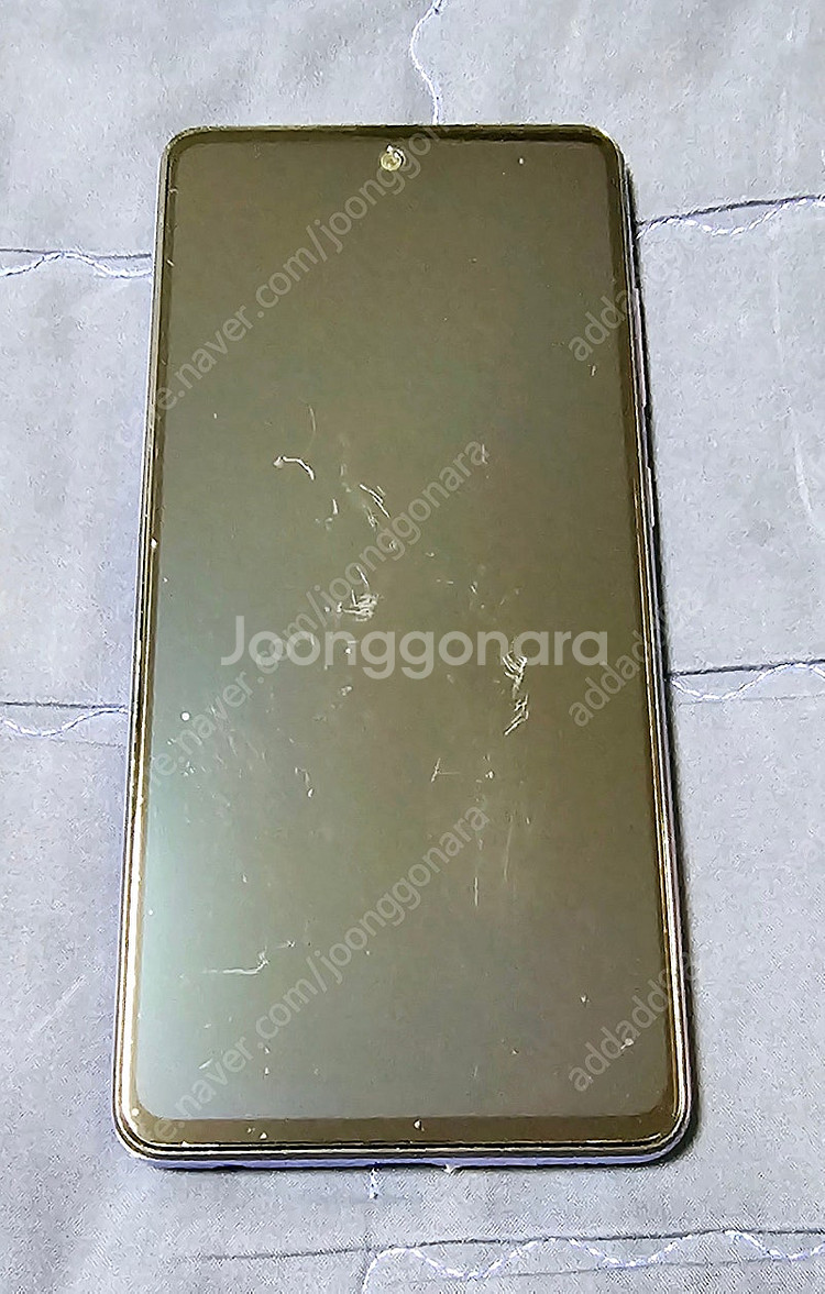 갤럭시 A52s 바이올렛 128GB--1
