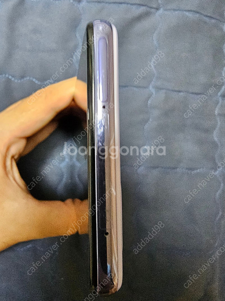 갤럭시 A52s 바이올렛 128GB--3