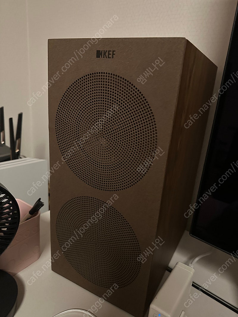 kef r3 스피커 판매합니다. (가격 내림)